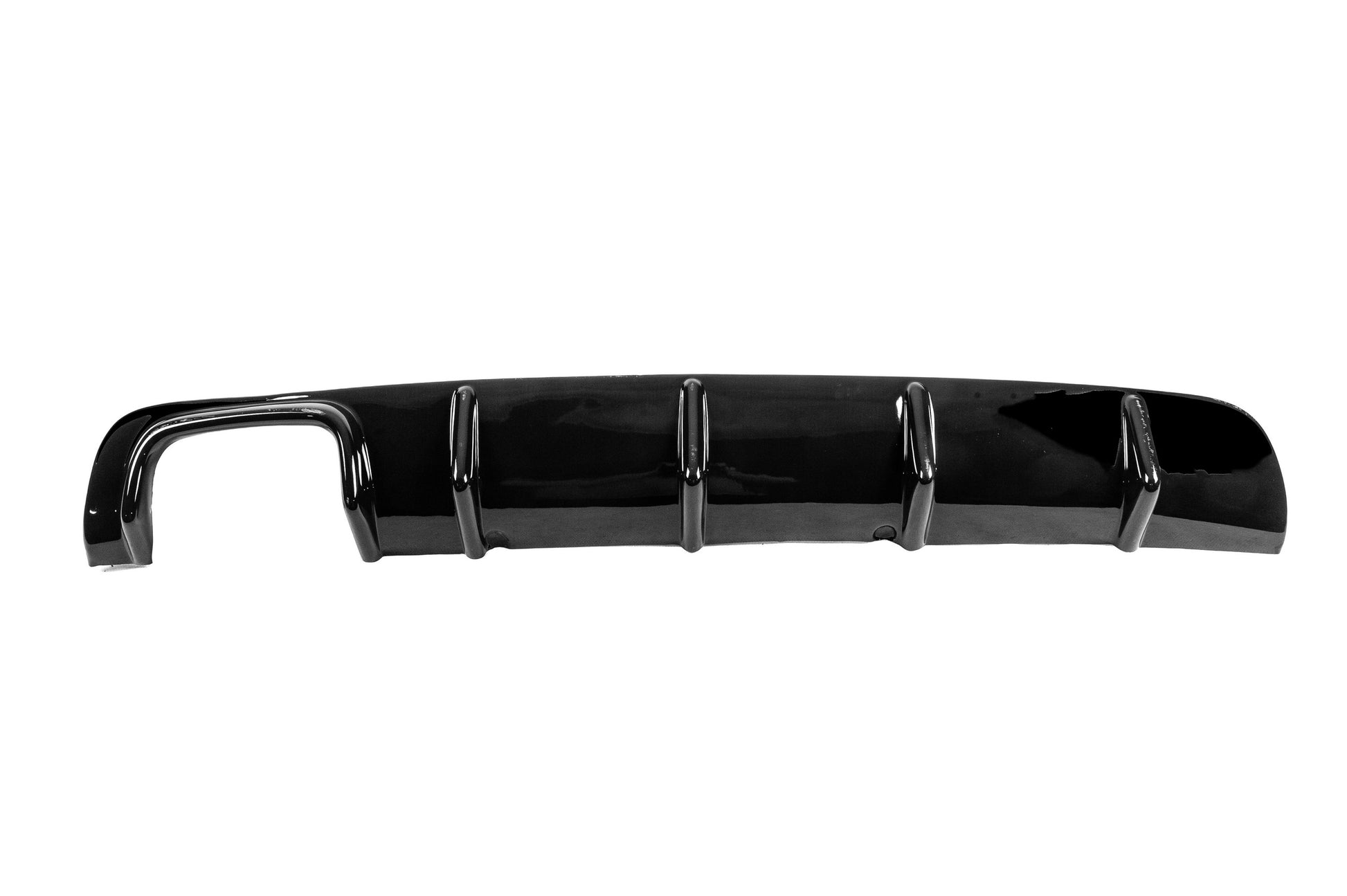 Rear Diffuser DPT (for M-Technic, Gloss Black) for BMW 5 Series E39 1996-2003 - image 5