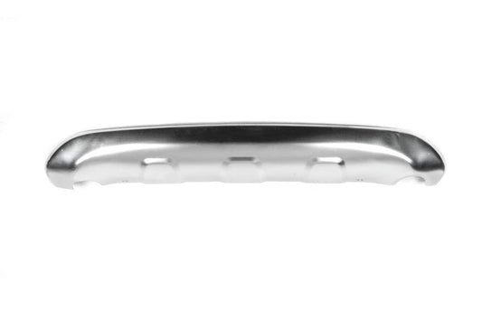 Rear plastic pad V5 for Hyundai IX-35 2010-2015 - Reelken Auto