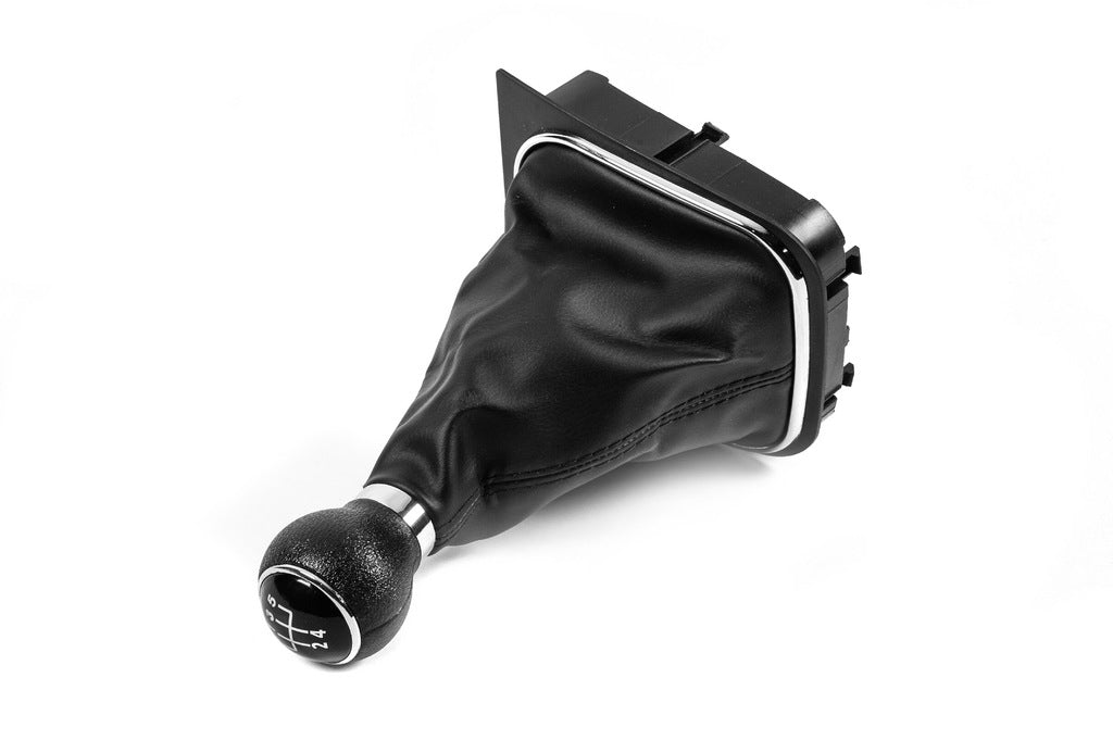 Gear shift knob with boot (5-speed) for Volkswagen Golf 6 2008-2014 - image 2