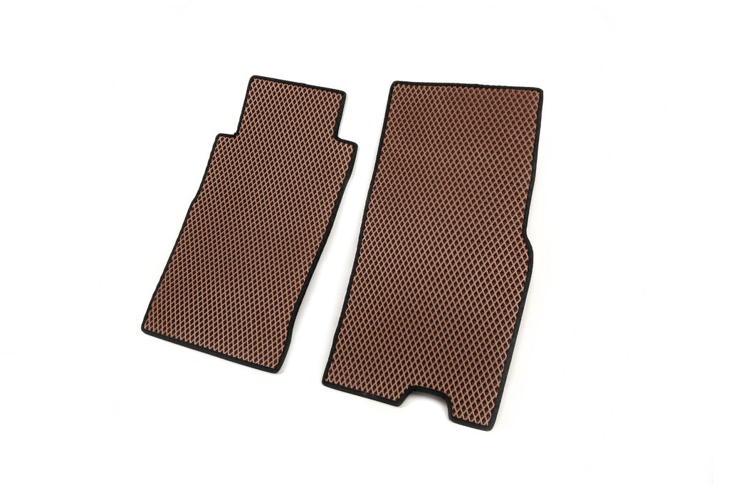 EVA Floor Mats (brick red) for Nissan Patrol Y60 1988-1997 - image 16