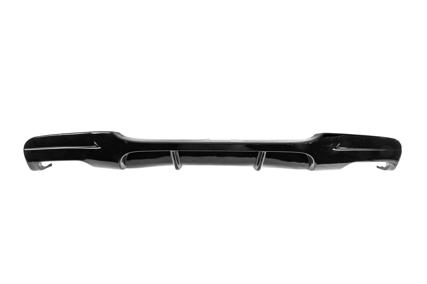 Rear diffuser DPT V-3 (for M-Performance, gloss black) for BMW 3 series E-90/91/92/93 2005-2011 - image 3