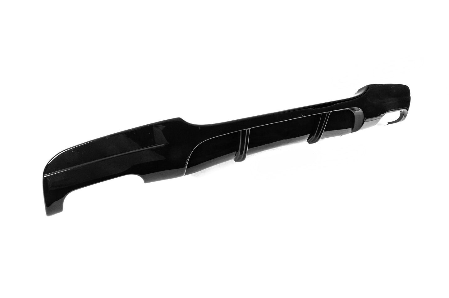 Rear Diffuser DPT V-3 (for E90 M-Sport, Gloss Black) for BMW 3 Series E90/E91 2005-2011 - image 2