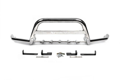 Excellent quality with a mustache WT003-Plus (stainless steel.) for Mercedes Sprinter W906 2006-2018 - Reelken Auto