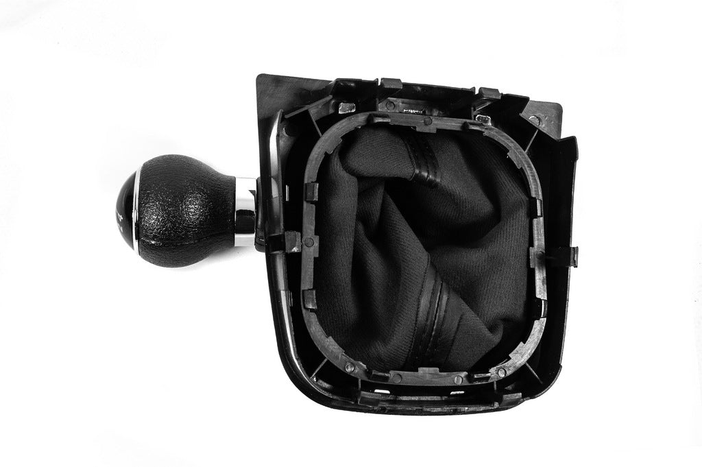Gear shift knob with boot (5-speed) for Volkswagen Golf 6 2008-2014 - image 3