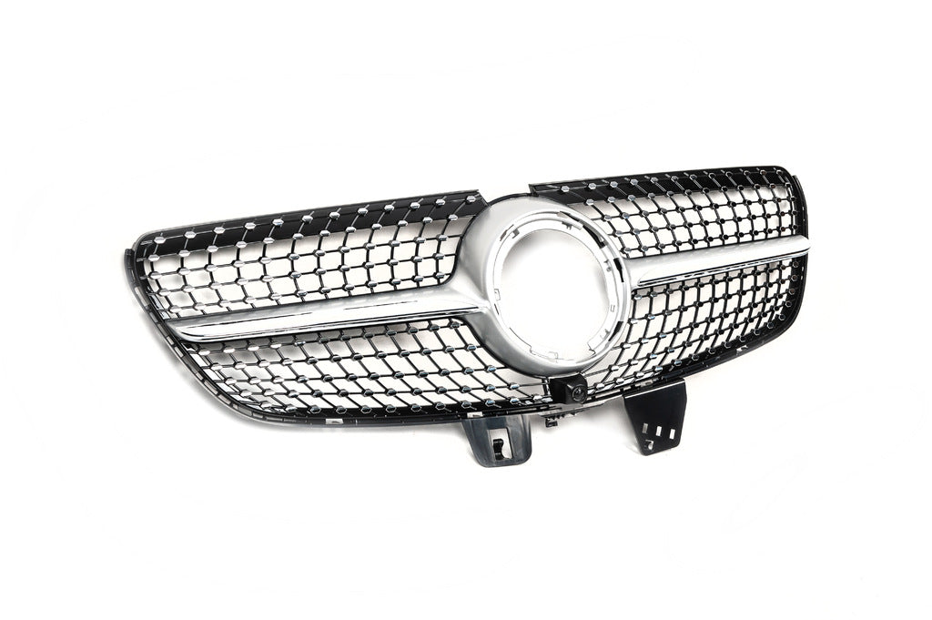 Front Grille Diamond (2019-2023 for V-class) for Mercedes Vito/V-class W447 2014- - image 3