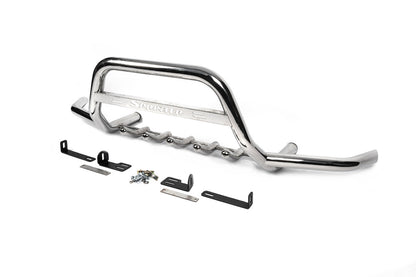 Bull Bar with Side Tubes WT003-Plus (Stainless Steel) for Mercedes Sprinter W906 2006-2018 - image 3