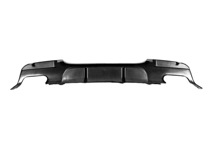 Rear Diffuser DPT V-3 (for E90 M-Sport, Gloss Black) for BMW 3 Series E-90/91/92/93 2005-2011 - image 6