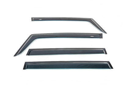 Windshields (4 pcs, HIC) for Jeep Renegade - Reelken Auto