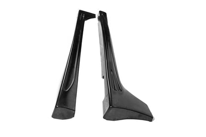 Side Skirts DPT V-3 (Primed for Painting) for Opel Astra J 2009-2015 - image 8