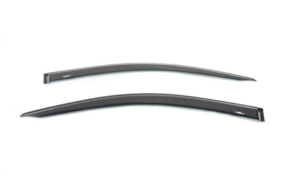 Window Deflectors (2 pcs, HIC) for Mercedes Vito/V-class W447 2014- - image 6