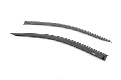 Window Deflectors (2 pcs, HIC) for Mercedes Vito/V-class W447 2014- - image 5
