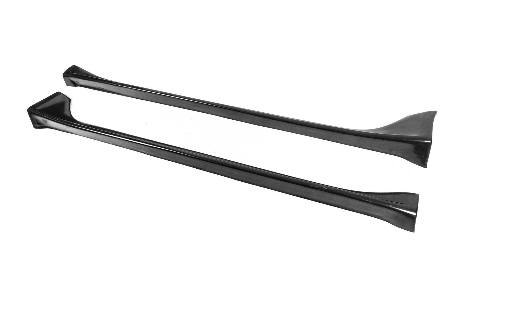 DPT Side Skirts (primed for painting) for Mitsubishi Lancer X 2008- - image 3