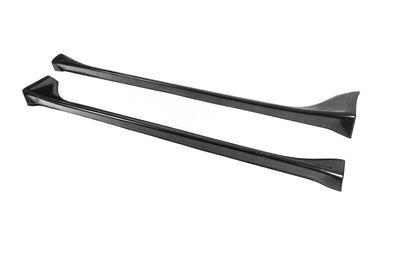 DPT Side Skirts (primed for painting) for Mitsubishi Lancer X 2008- - image 3