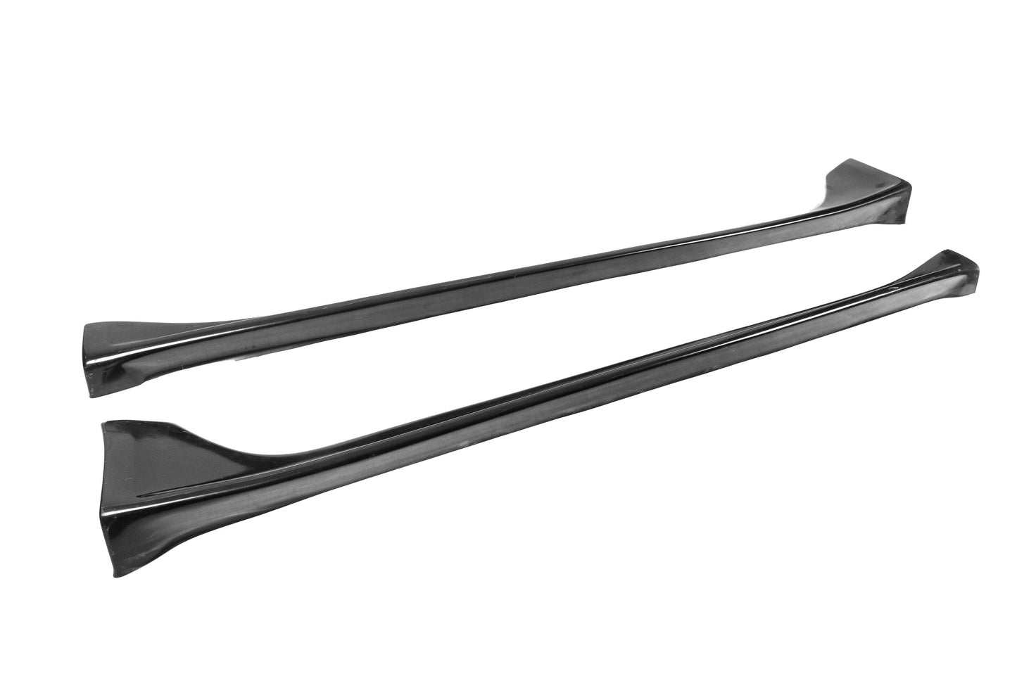 DPT Side Skirts (primed for painting) for Mitsubishi Lancer X 2008- - image 4