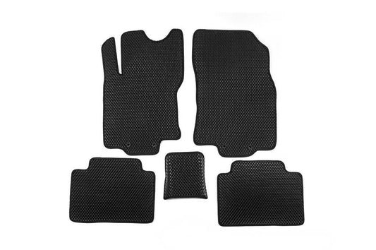 EVA mats (black) for Nissan X-trail T32 / Rogue 2014-2021 - Reelken Auto