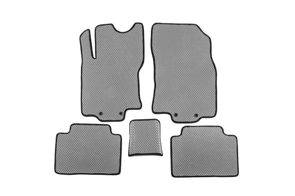 EVA Floor Mats (Gray) for Nissan X-trail T32/Rogue 2014-2021 - image 1