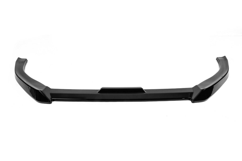 Front Lip EuroCap for Peugeot Partner/Rifter 2019- - image 1