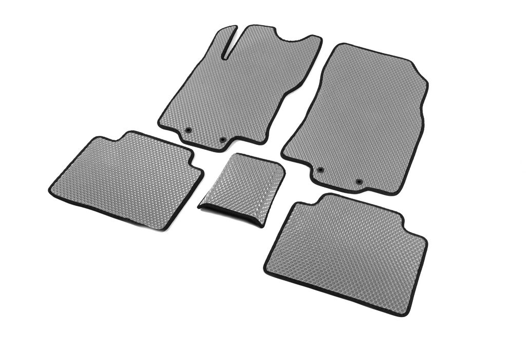 EVA Floor Mats (Gray) for Nissan X-trail T32/Rogue 2014-2021 - image 2