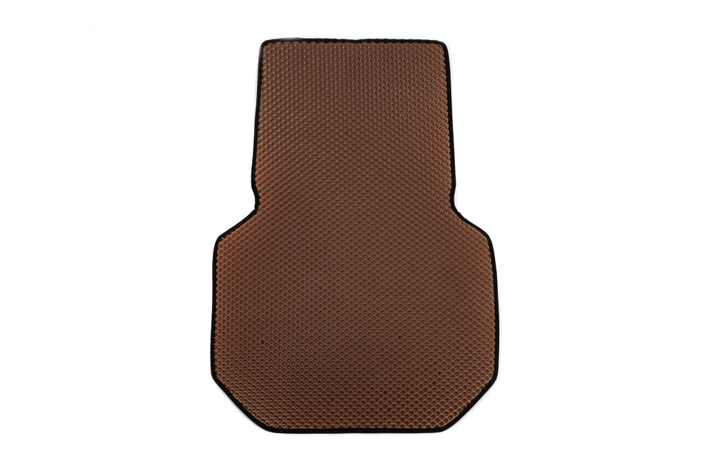 Front trunk mat EVA (2WD, 2012-2021, Brown) for Tesla Model S 2012– - image 1