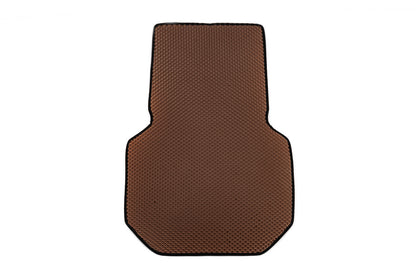 Front trunk mat EVA (2WD, 2012-2021, Brown) for Tesla Model S 2012– - image 1