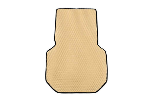 Front trunk mat EVA (2012-2021, Beige) for Tesla Model S - Reelken Auto