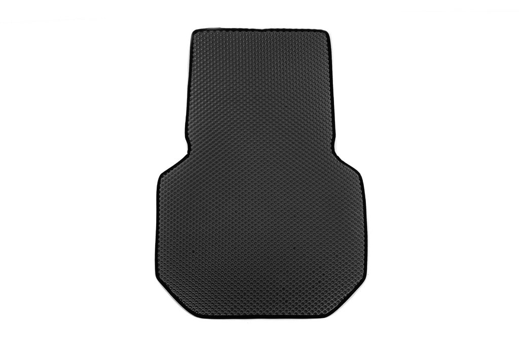 Front trunk mat EVA (2WD, 2012-2021, black) for Tesla Model S 2012– - image 1