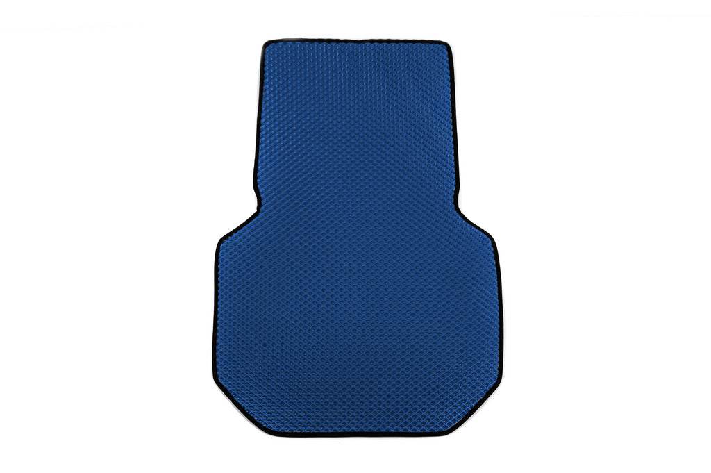 Front trunk mat EVA (2012-2021, Blue) for Tesla Model S - Reelken Auto