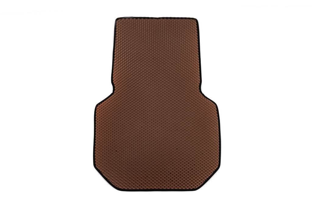 Front trunk mat EVA (2012-2021, brick) for Tesla Model S - Reelken Auto