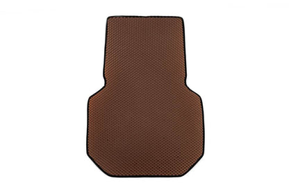 Front trunk mat EVA (2012-2021, brick) for Tesla Model S - Reelken Auto