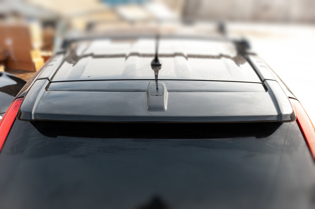 Spoiler (primed for painting) for Honda CRV 2007-2011 - image 3