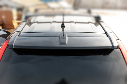 Spoiler (primed for painting) for Honda CRV 2007-2011 - image 3