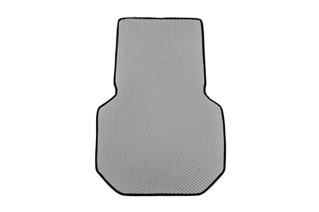 Front trunk mat EVA (2012-2021, Gray) for Tesla Model S - Reelken Auto