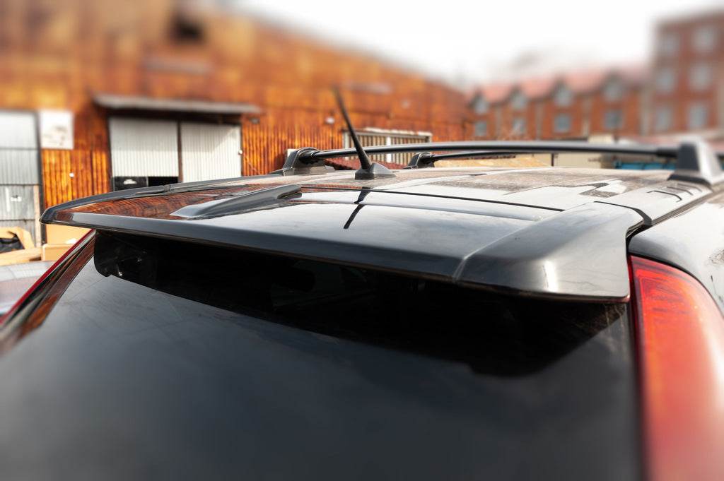 Spoiler (paintable) for Honda CRV 2007-2011 - Reelken Auto