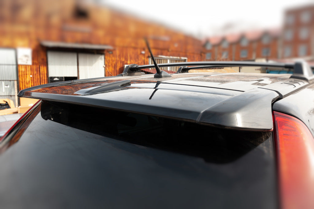 Spoiler (primed for painting) for Honda CRV 2007-2011 - image 1