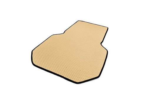 Front trunk mat EVA (2012-2021, Beige) for Tesla Model S - Reelken Auto