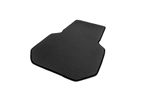 Front trunk mat EVA (2012-2021, black) for Tesla Model S - Reelken Auto