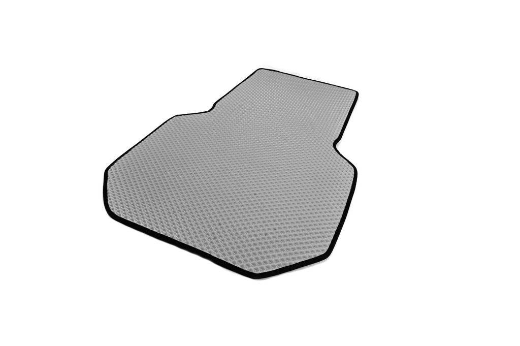 Front trunk mat EVA (2012-2021, Gray) for Tesla Model S - Reelken Auto