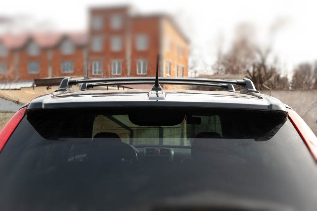 Spoiler (paintable) for Honda CRV 2007-2011 - Reelken Auto