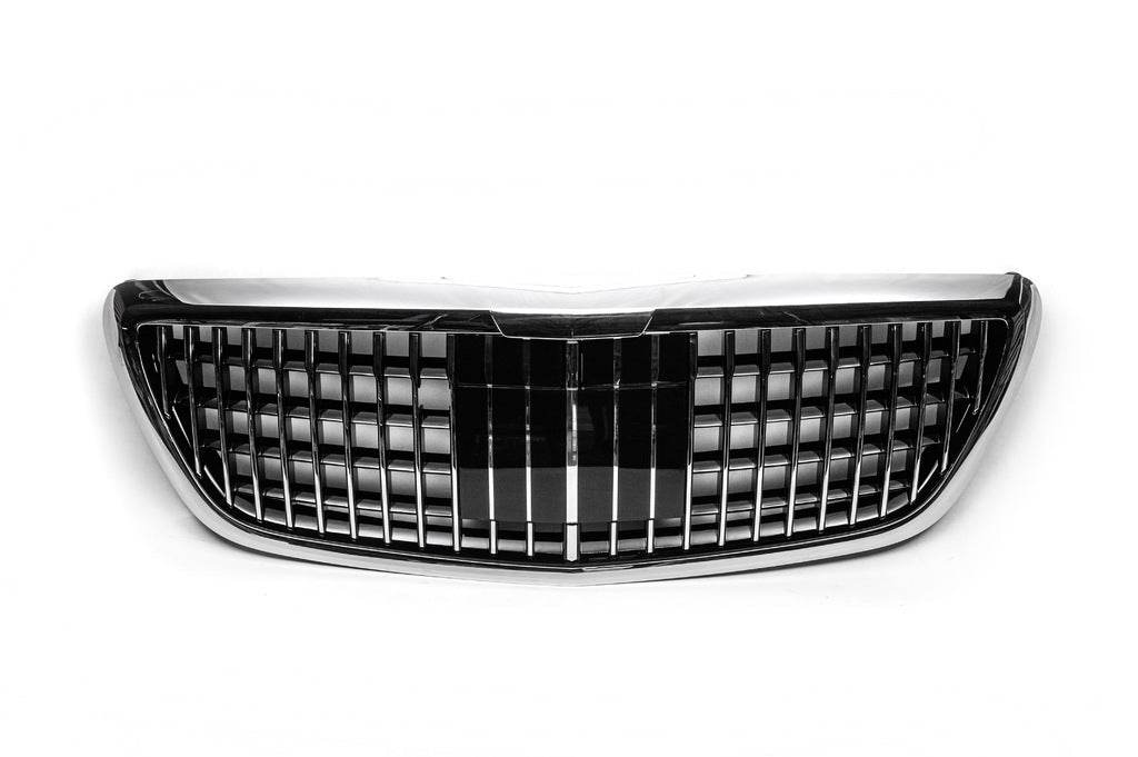 Grille Maybach for Mercedes S-class W222 - Reelken Auto