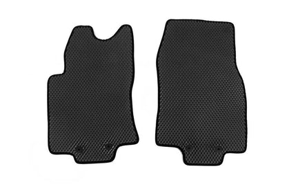 EVA mats (black) for Renault Koleos 2016-2024 - Reelken Auto