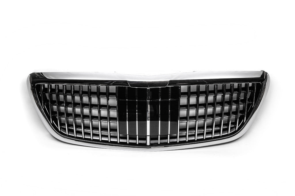Maybach Front Grille for Mercedes S-сlass W222 2013-2022 - image 3
