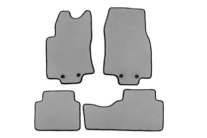 EVA Floor Mats (Gray) for Renault Koleos 2016-2024 - image 1