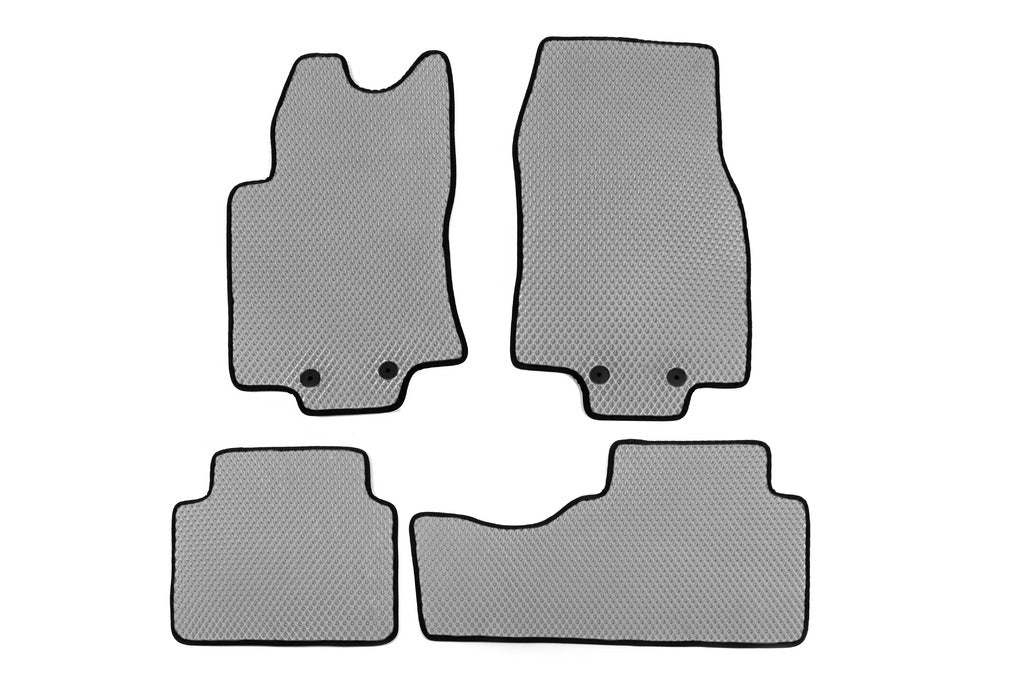 EVA Floor Mats (Gray) for Renault Koleos 2016-2024 - image 1