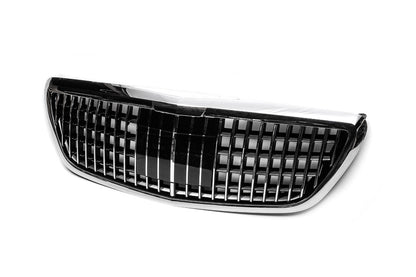 Maybach Front Grille for Mercedes S-сlass W222 2013-2020 - image 2