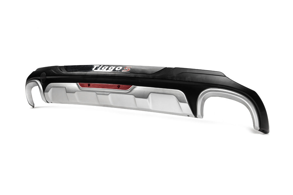 Rear Bumper Lip for Chery Tiggo 5 2013- - image 3