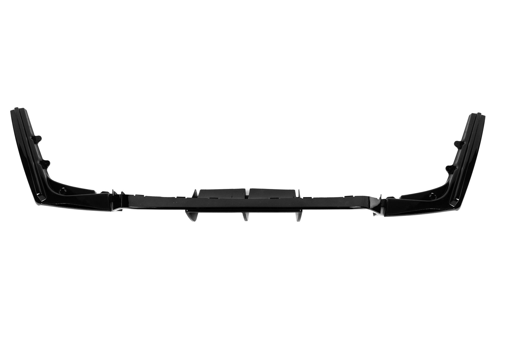 DPT V-4 rear diffuser (for M-4 Vorstainer, gloss black) for BMW 4 series F-32 2012-2020 - image 5