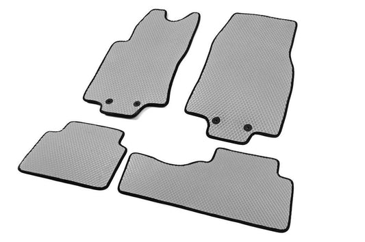 EVA mats (Grey) for Renault Koleos 2016-2024 - Reelken Auto