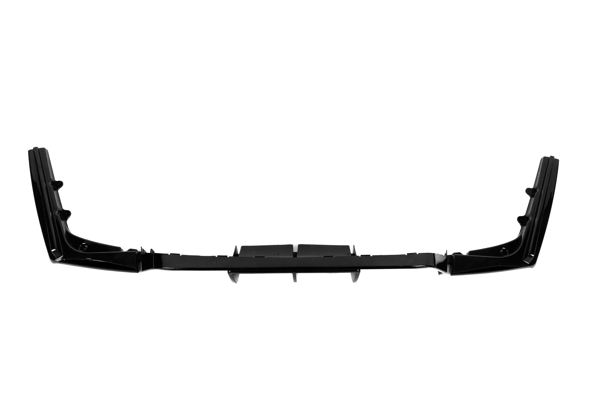 Rear Diffuser DPT V-4 (for M-4 Vorstainer, Gloss Black) for BMW 4 Series F32/F33/F36 2012-2020 - image 6