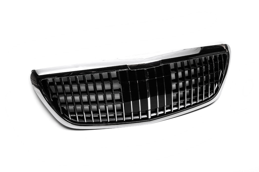 Maybach Front Grille for Mercedes S-сlass W222 2013-2020 - image 4