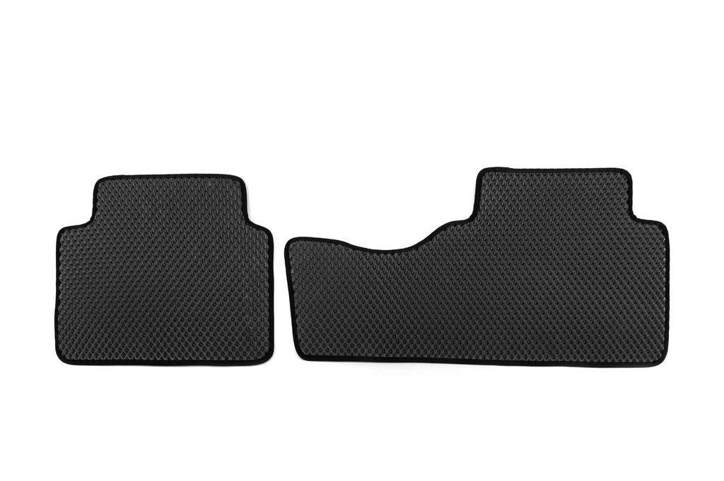 EVA mats (black) for Renault Koleos 2016-2024 - Reelken Auto